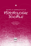 Bilans et perspectives en psychologie sociale