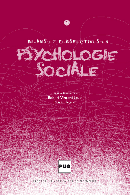 Bilans Et Perspectives En Psychologie Sociale - Volume 1 - Robert ...