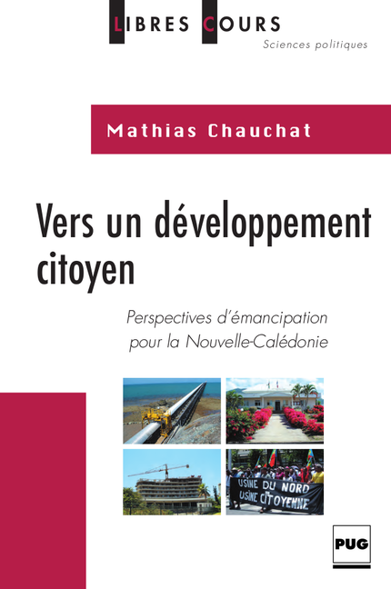 Vers un développement citoyen - Mathias Chauchat, Cécile Perret - PUG