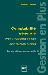 Comptabilité générale - Tome 1