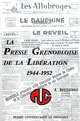 La presse grenobloise de la Libération (1944-1952)