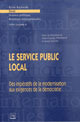 Le service public local
