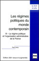 Les Régimes politiques du monde contemporain – Tome 3 - Paul Leroy - PUG
