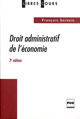 Droit administratif de l'économie - François Servoin - PUG