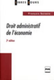 Droit administratif de l'économie