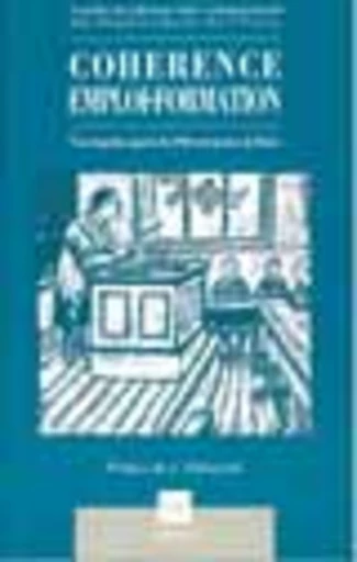 Cohérence emploi-formation - Comité de pilotage interadministratif du département de l'Isère - PUG