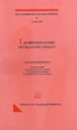 Les réformes russes ont-elles une logique?