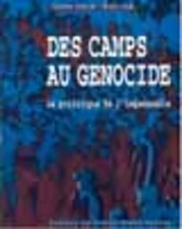 Des camps au génocide