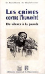 Les crimes contre l'humanité