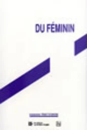 Du féminin