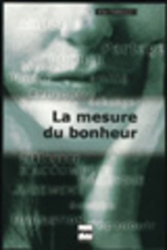 La mesure du bonheur - Allen Parducci - PUG