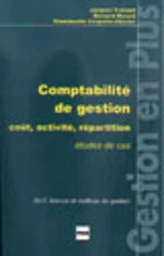 Comptabilité de gestion