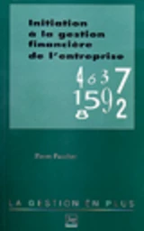 Initiation à la gestion financière des entreprises