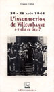L’insurrection de Villeurbanne a-t-elle eu lieu ?