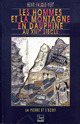 Les hommes et la montagne en Dauphiné au XIII° siècle