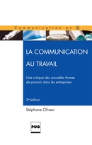 La Communication au travail (2e édition)