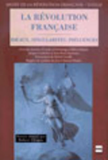 La Révolution française - Robert Chagny - PUG