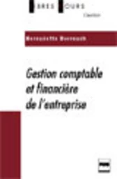 Gestion comptable et financière de l'entreprise