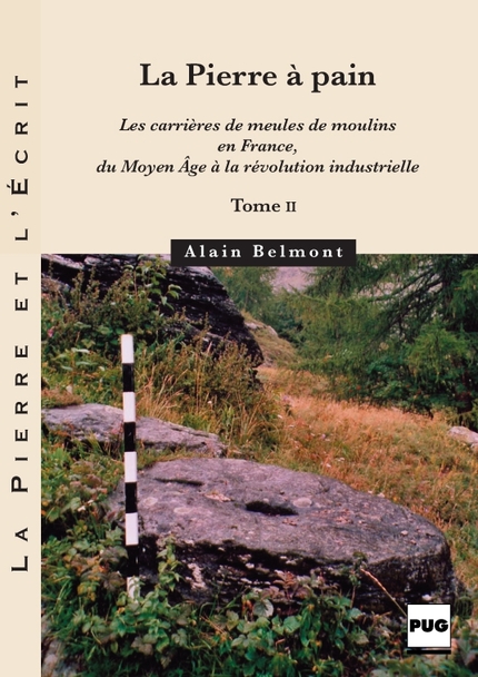 La Pierre à pain – Tome 2 - Alain Belmont - PUG