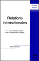 Relations internationales – Tome 2 - Josiane Tercinet - PUG