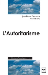 L'Autoritarisme