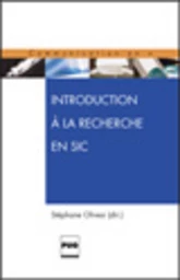 Introduction à la recherche en SIC