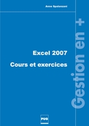 Excel 2007. Cours et exercices