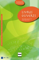 Livres ouverts - Livre de l'élève - A2-C1