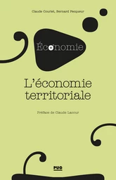 L'Economie territoriale