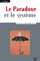 Le Paradoxe et le système - Yves Barel - PUG
