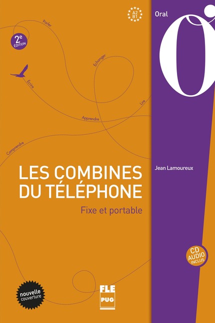Les Combines du téléphone - A2-B1 - Jean Lamoureux - PUG