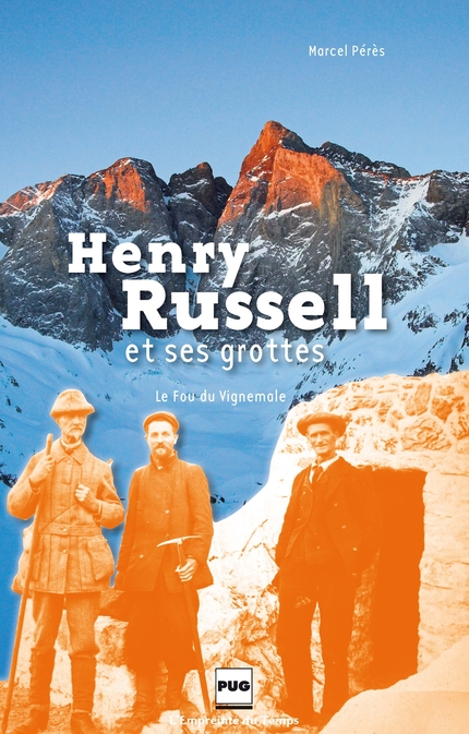 Henry Russell et ses grottes - Marcel Pérès - PUG