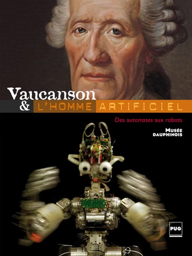 Vaucanson et l’homme artificiel -  - PUG