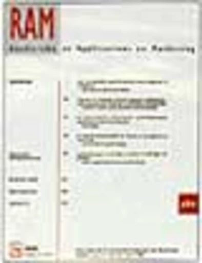 Recherche et applications en Marketing - 1991 - Volume 6 - n°3 -  - PUG