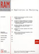 Recherche et applications en Marketing - 2000 - Volume 15 – n° 4
