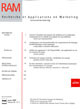 Recherche et applications en Marketing - 2005 - Volume 20 – n° 1