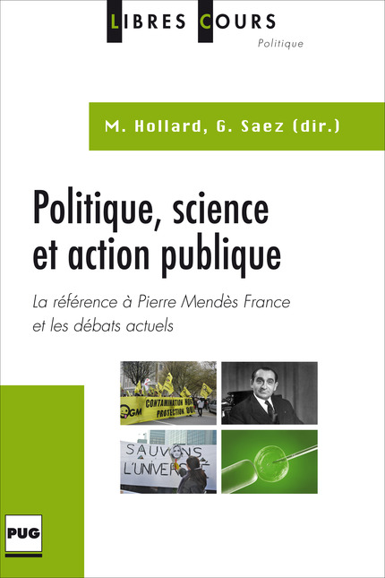 Politique, science et action publique -  - PUG