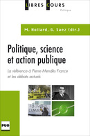 Politique, science et action publique