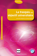 Le français sur objectif universitaire (DVD-Rom inclus)