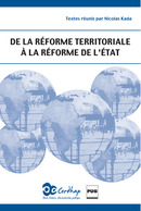 De la réforme territoriale à la réforme de l'état