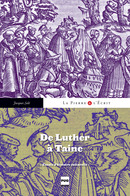 De Luther à Taine