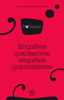 Enquêtes qualitatives, enquêtes quantitatives