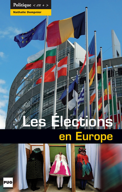 Les Elections en Europe - Nathalie Dompnier - PUG
