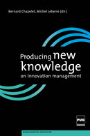 Producing new knowledge on innovation management 