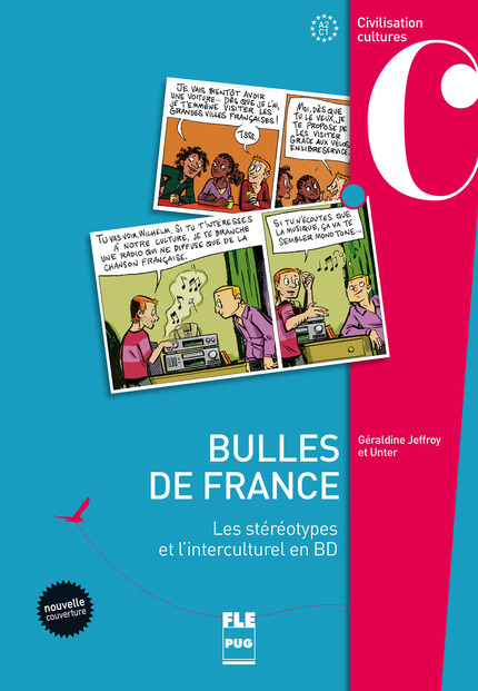 Bulles de France - A2-C1 - Géraldine Jeffroy,  Unter - PUG