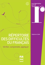 Répertoire des difficultés du français - A1-C2