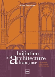 Initiation à l'architecture française