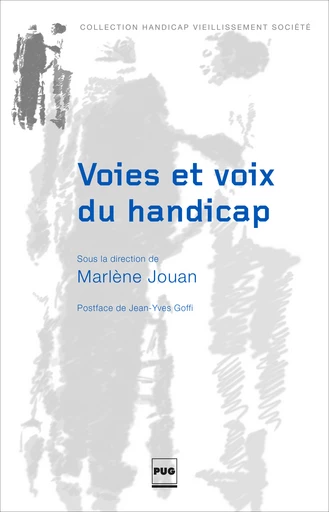 Voies et voix du handicap -  - PUG