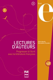 Lectures d'auteurs - B2-C1