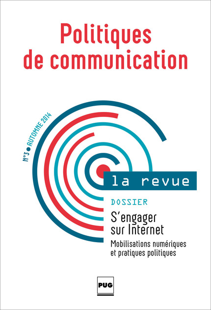 Politiques de communication n°3 - automne 2014 -  - PUG